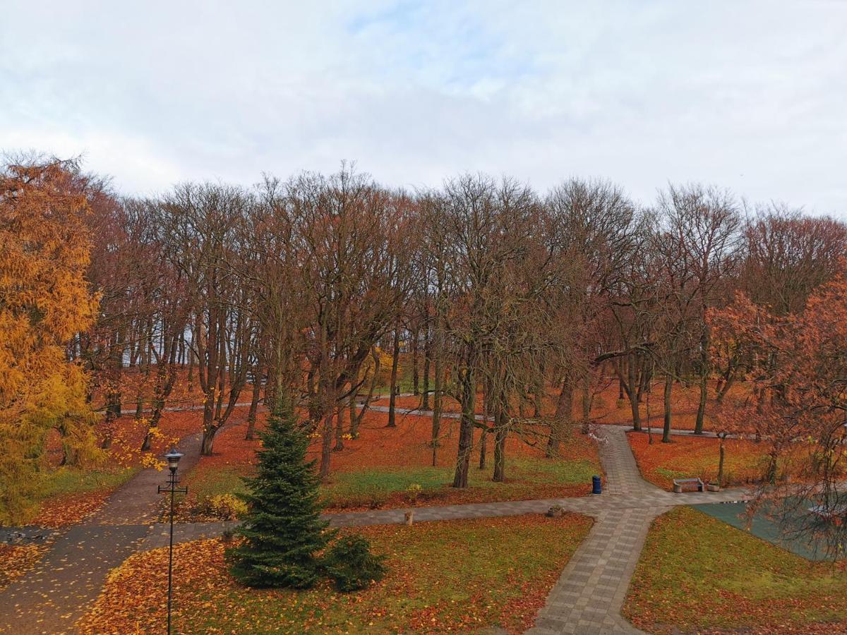 Chilliapartamenty - Nadmorskie Tarasy - Morski Z Dostepem Do Basenu Kolobrzeg Bagian luar foto
