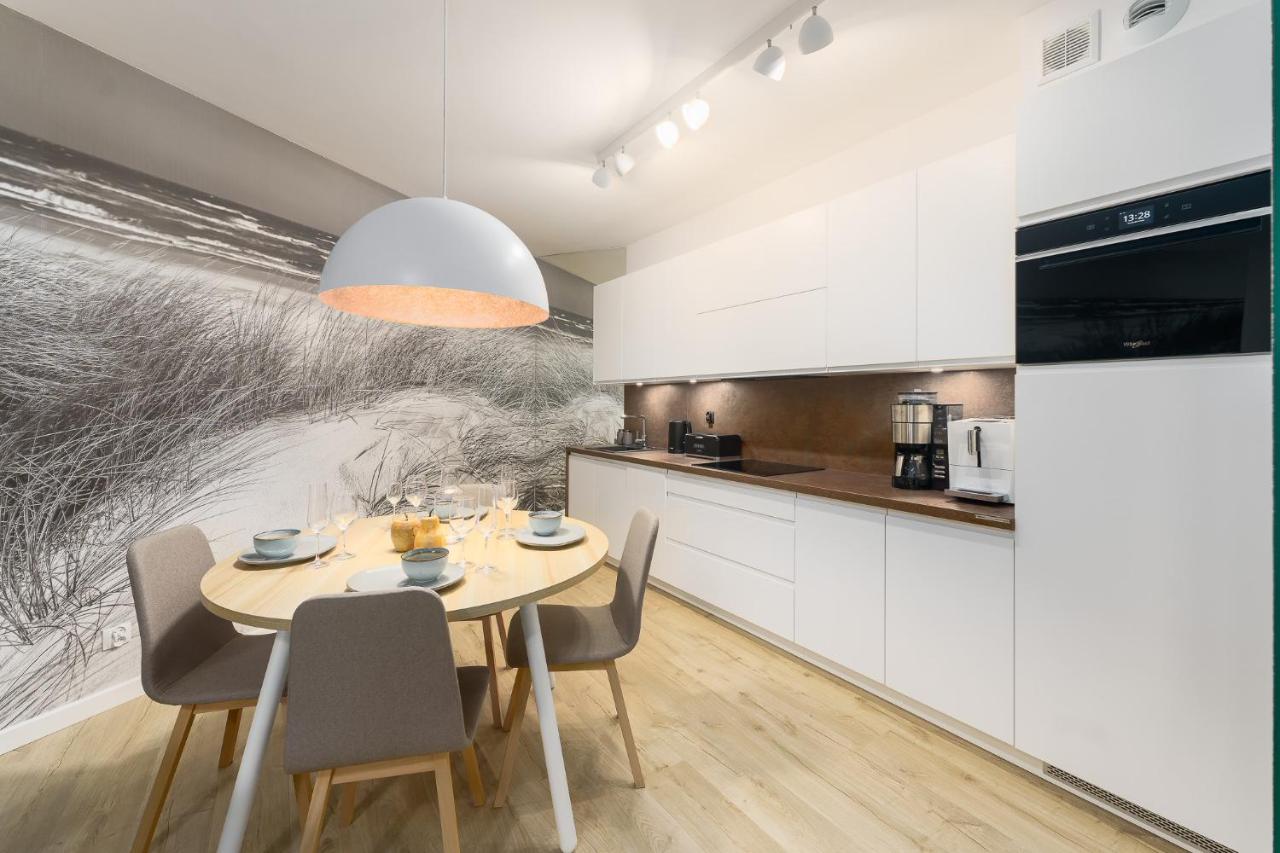 Chilliapartamenty - Nadmorskie Tarasy - Morski Z Dostepem Do Basenu Kolobrzeg Bagian luar foto